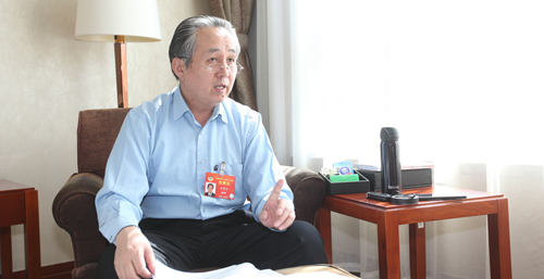 抓住重要戰(zhàn)略機(jī)遇期 推動(dòng)檔案事業(yè)高質(zhì)量發(fā)展——訪全國政協(xié)委員、國家檔案局局長、中央檔案館館長李明華